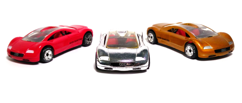 Illustration for article titled Project Premiere/World Class: Tres Quattros